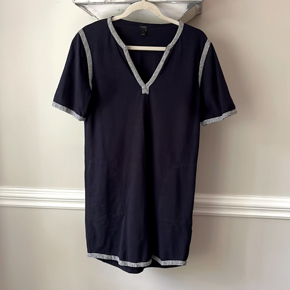 JCrew navy coverup - Picture 3 of 5